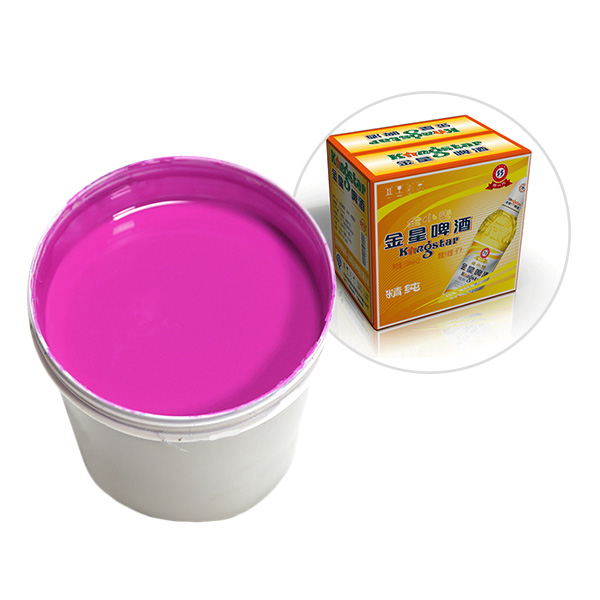 High-grade carton box print ink