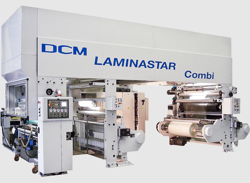 DCM Laminastar Combi Compact